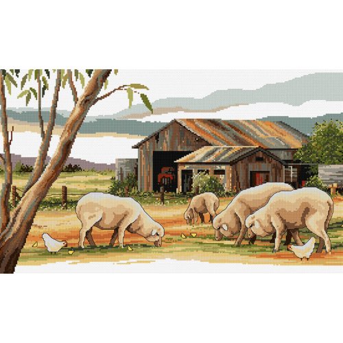(image for) Sheep Shed